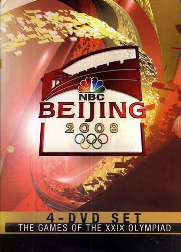 Beijing 2008 - The Game Of The Xxix Olympiad (4 Dvd Set) (Boxset)