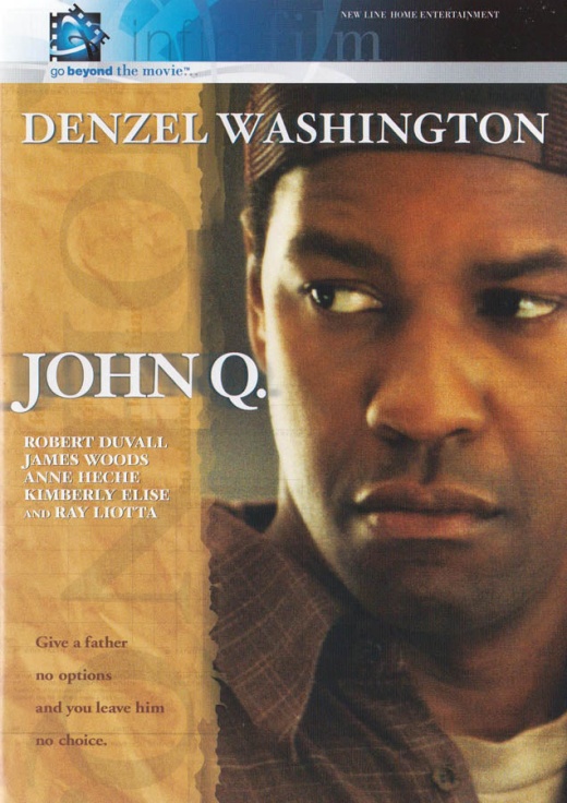 John Q. (Infinifilm Edition) (Bilingual)
