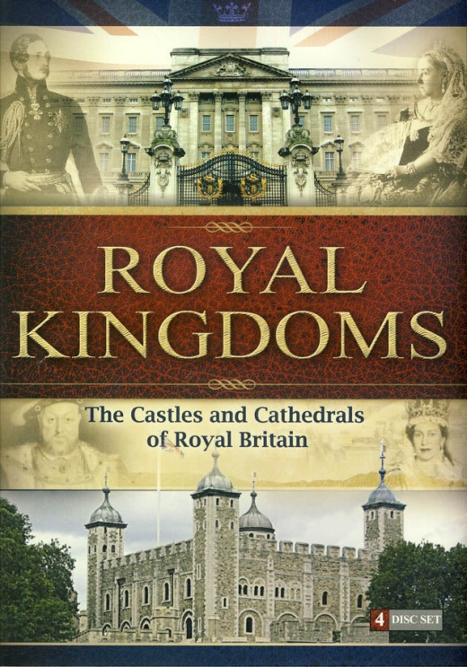 Royal Kingdoms (Boxset)