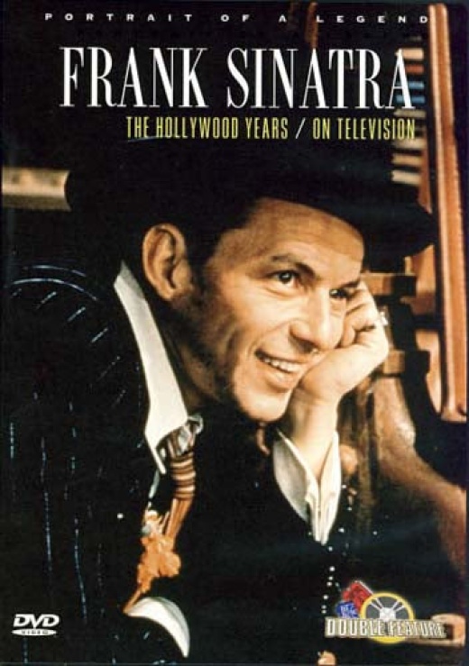 Frank Sinatra - Hollywood Years/On Television DVD