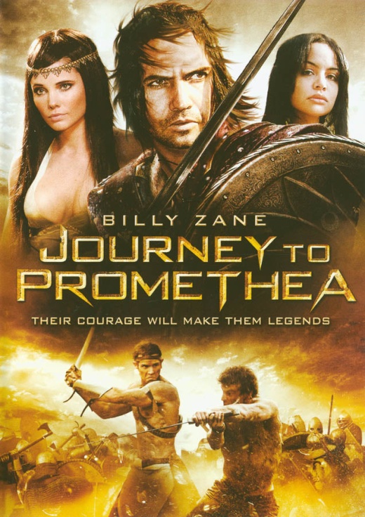 Journey To Promethea