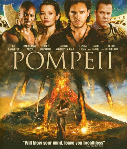 Pompeii (Blu-Ray)
