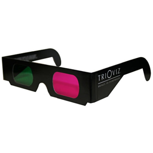 3D Trioviz Glasses