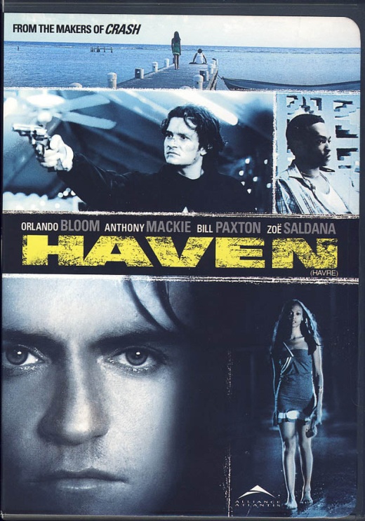 Haven (Orlando Bloom) Bilingual DVD