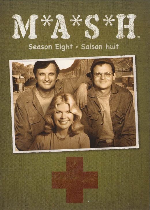 M*A*S*H Season 8 (Bilingual)