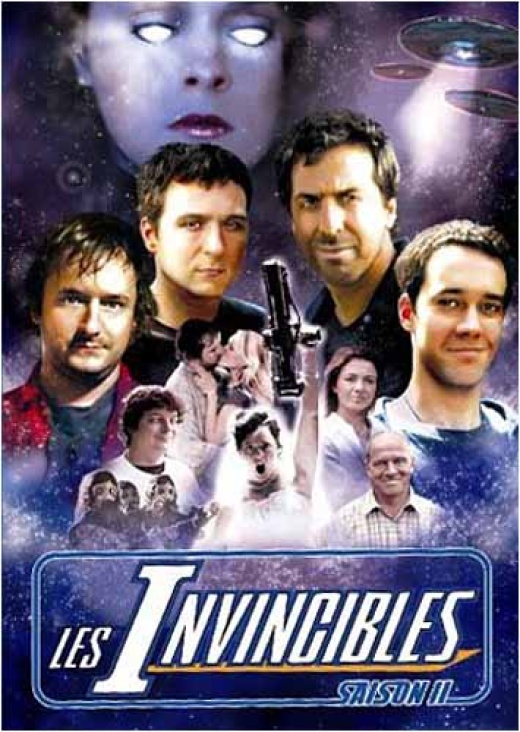 Les Invincibles - Saison 2 (Boxset)