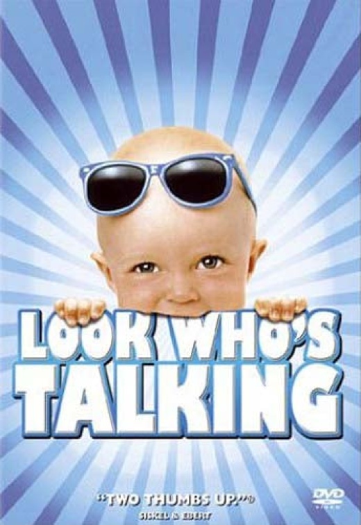 Look Who's Talking DVD (Fullscreen)