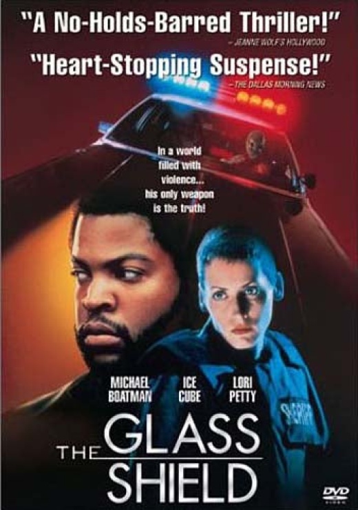 The Glass Shield DVD