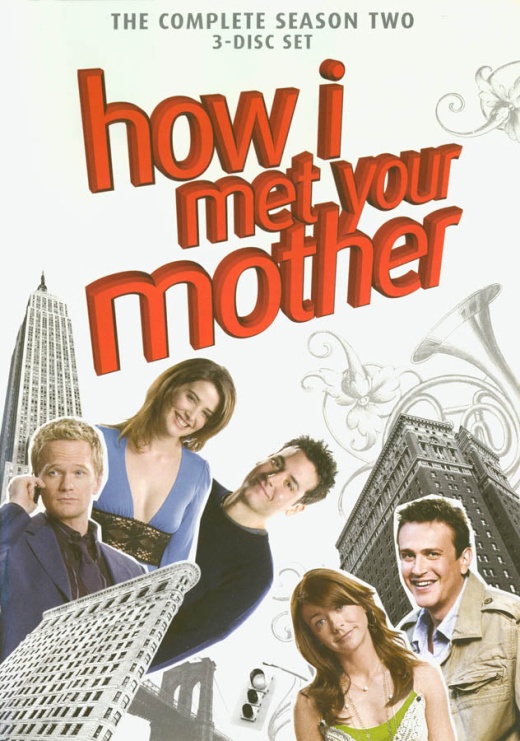 How I Met Your Mother - The Complete Season Two (2)