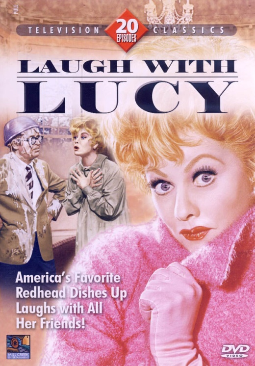 Laugh With Lucy (Boxset)