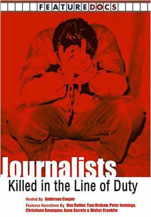 Journalists Killed In The Line Of Duty