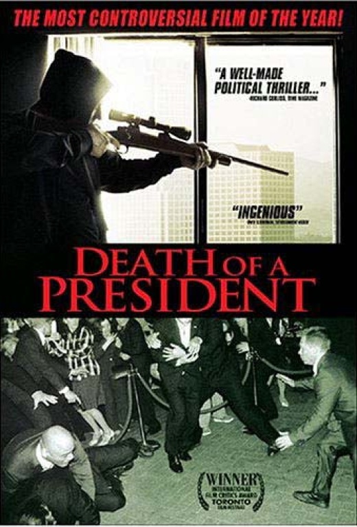 Death of a President DVD - Maple