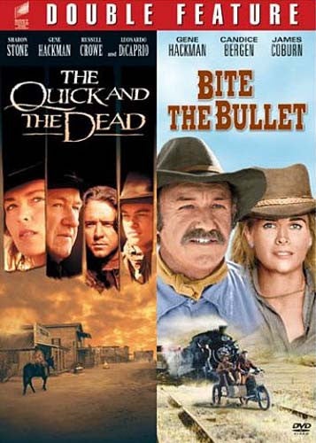 The Quick And The Dead / Bite The Bullet (Double Feature)