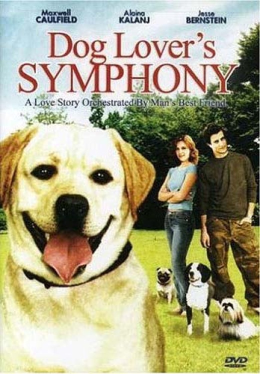Dog Lover's Symphony (CA Version) DVD