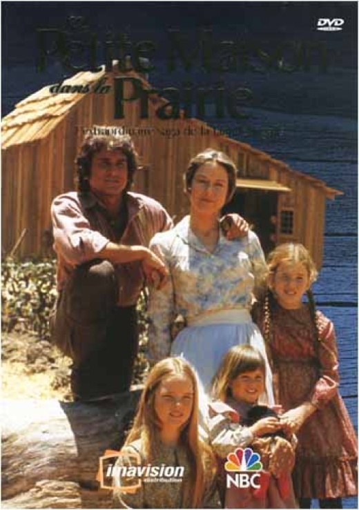 La Petite Maison Dans La Prairie - Special Annees 1970 Vol. 3