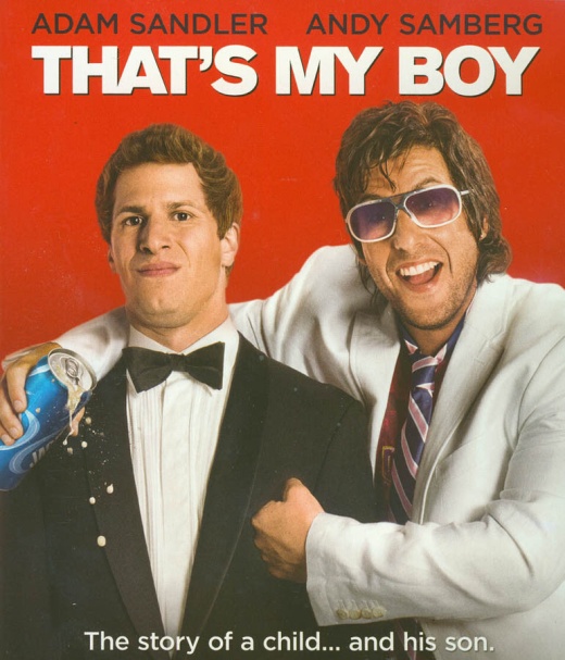 That S My Boy (Blu-Ray)