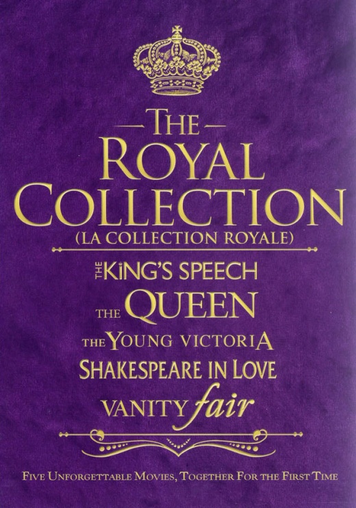 The Royal Collection (Boxset) (Bilingual)