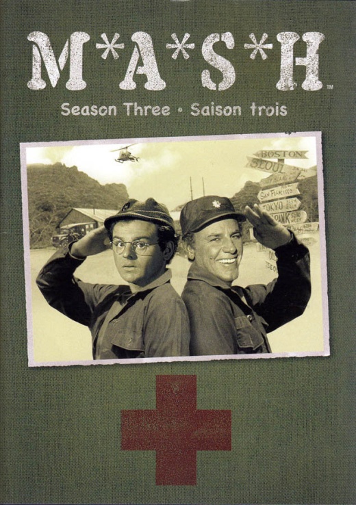 M*A*S*H Season 3 (Bilingual)