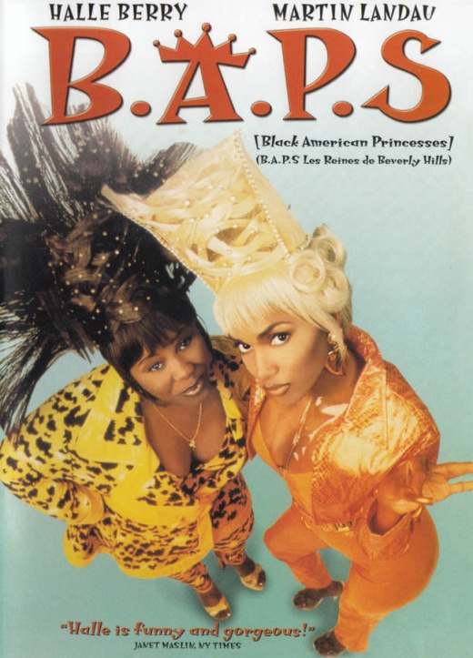 B.A.P.S. - Black American Princesses(Bilingual)