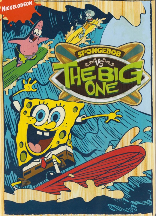 Spongebob - Squarepants Vs The Big One