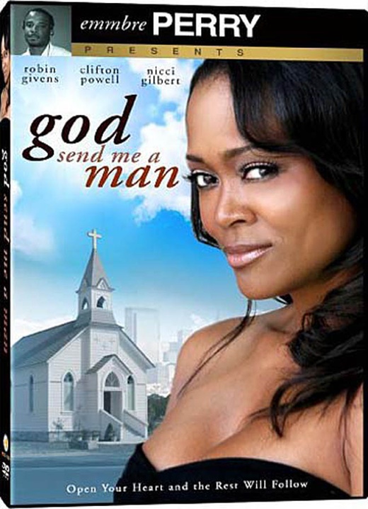 God Send Me A Man (Ca Version)