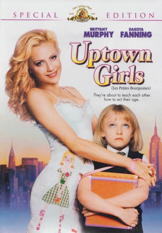Uptown Girls - Special Edition (Bilingual)