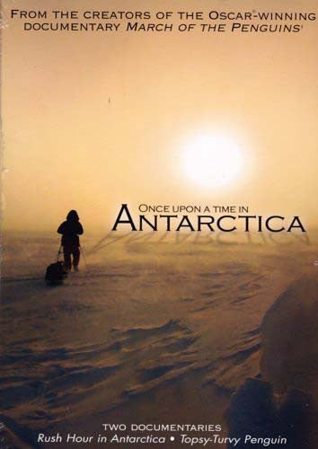 Once Upon A Time In Antarctica - Rush Hour In Antarctica/Topsy-Turvy Penguin