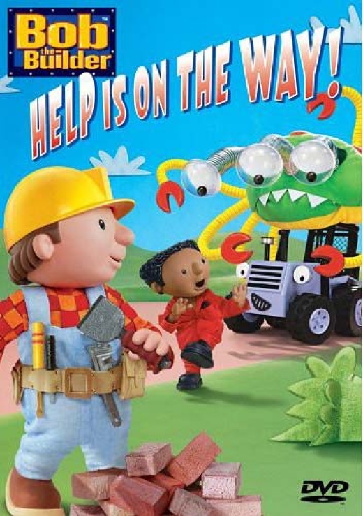 Bob The Builder - Help Is On The Way
