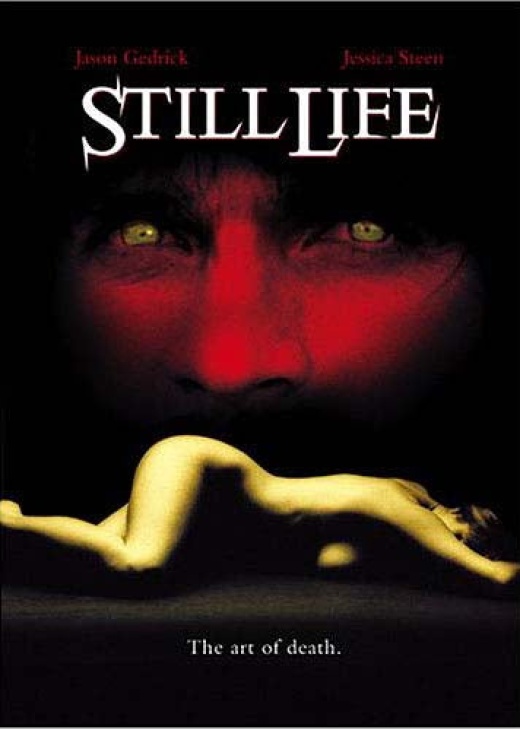 Still Life (Graeme Campbell)(Bilingual)