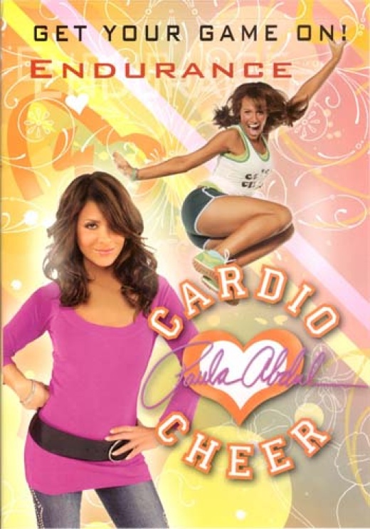 Cardio Cheer - Endurance Fitness Video