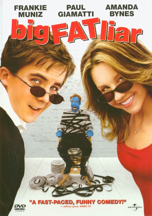 Big Fat Liar