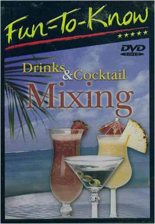 Fun To Know - Drinks And Cocktails Mixing