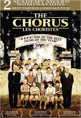 The Chorus / Les Choristes (Bilingual)