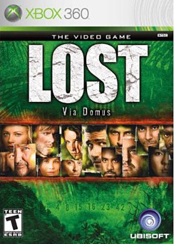 Lost - Via Domus (Xbox360)