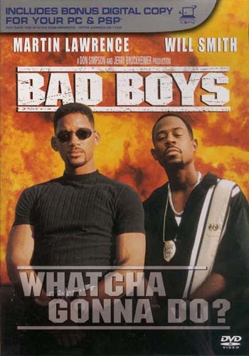 Bad Boys (Includes Bonus Digital Copy For Pc & Psp )