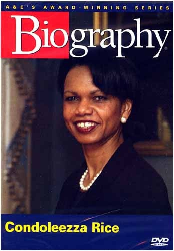 Buy Condoleezza Rice Biography DVD Online