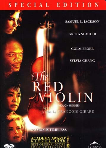The Red Violin (Special Edition) (Bilingual)