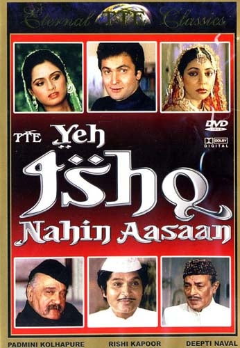 Yeh Ishq Nahin Aasaan (Original Hindi Movie)