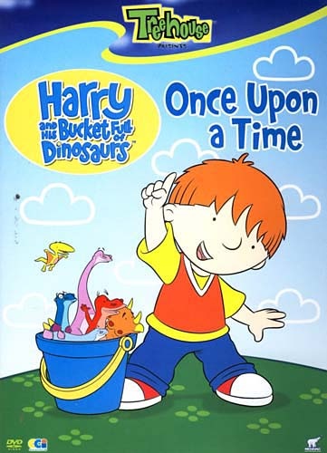 Harry And His Bucket Full Of Dinosaurs - Once Upon A Time