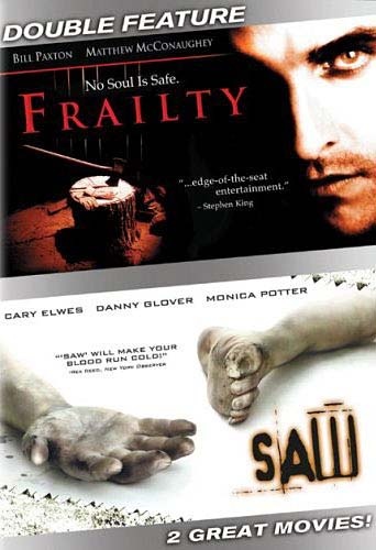 Frailty/Saw (Double Feature)