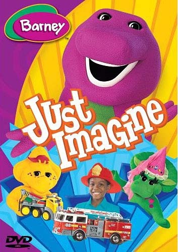 Barney - Just Imagine