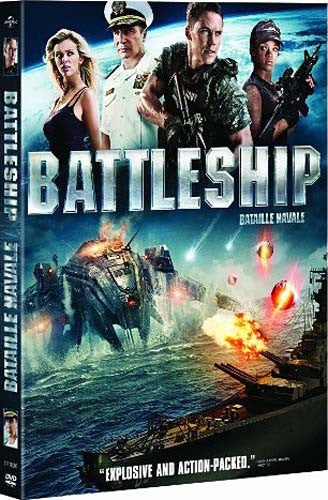 Battleship (Bilingual)