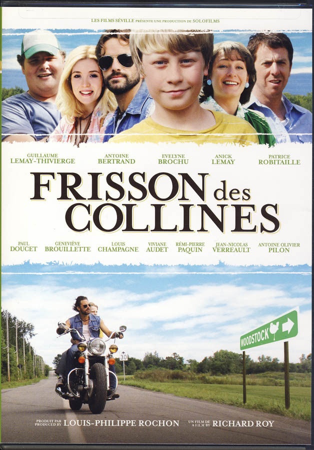Frisson Des Collines(Bilingual)