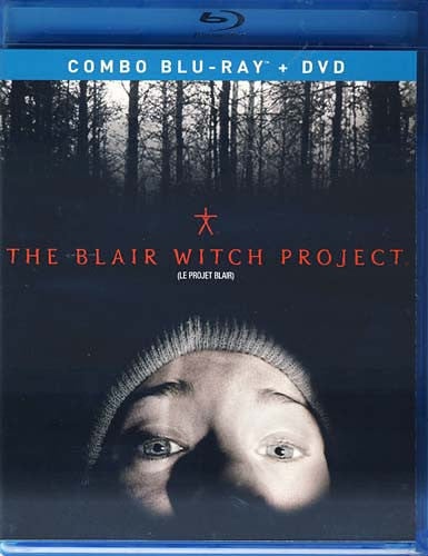 The Blair Witch Project Dvdblu Ray Combo Blu Ray 7498