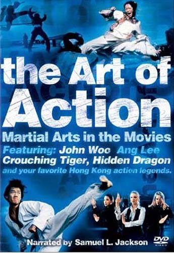 The Art Of Action - Martial Arts In The Movies