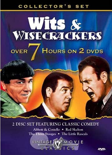 Wits And Wisecrackers (Collector's Edition) (Boxset)