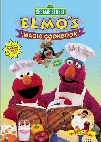Sesame Street Let's Cook! Hardcover Cookbook By Sesame Workshop – Family Recipes