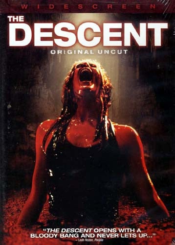 The Descent (Widescreen Original Uncut)