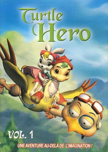Turtle Hero - Vol.1 (French Cover)