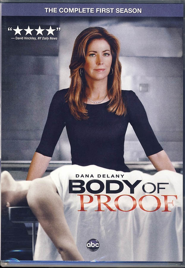 Body Of Proof - The Complete First Season